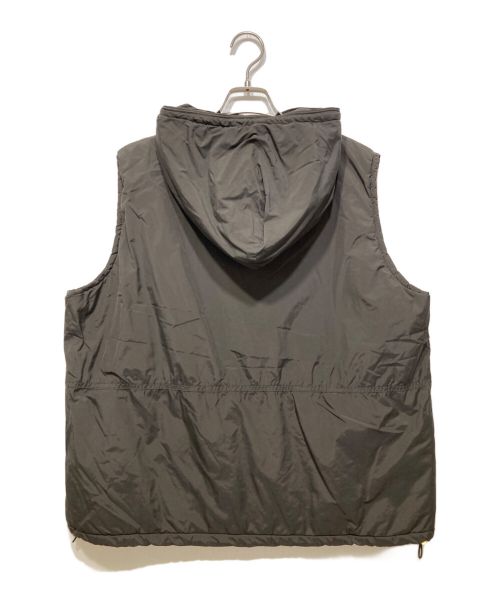 REMI RELIEF（レミレリーフ）REMI RELIEF (レミレリーフ) L'Appartement別注 (アパルトモンベッチュウ) Zip up 2way ブルゾン グレー サイズ:FREEの古着・服飾アイテム