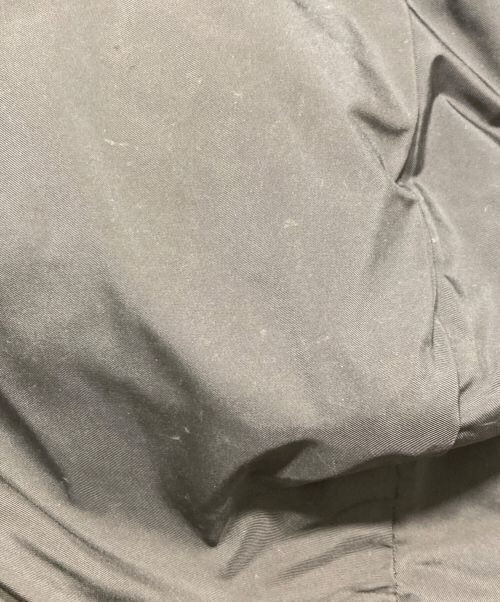 REMI RELIEF（レミレリーフ）REMI RELIEF (レミレリーフ) L'Appartement別注 (アパルトモンベッチュウ) Zip up 2way ブルゾン グレー サイズ:FREEの古着・服飾アイテム