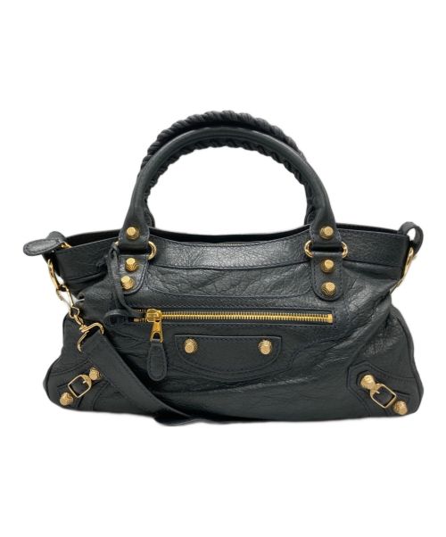 BALENCIAGA（バレンシアガ）BALENCIAGA (バレンシアガ) ハンドバッグ / エディターズバッグの古着・服飾アイテム