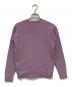 LAUREN RALPH LAUREN (ローレンラルフローレン) ニット パープル サイズ:XS：7000円