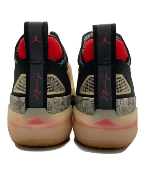 NIKE（ナイキ）NIKE (ナイキ) バスケットシューズ / AIR JORDAN 37 TATUM ベージュ サイズ:SIZE 27.5cmの古着・服飾アイテム