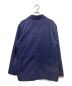 PHERROW'S (フェローズ) コーデュロイジャケット / CORDUROY SACK COAT JACKET ネイビー サイズ:L：8000円