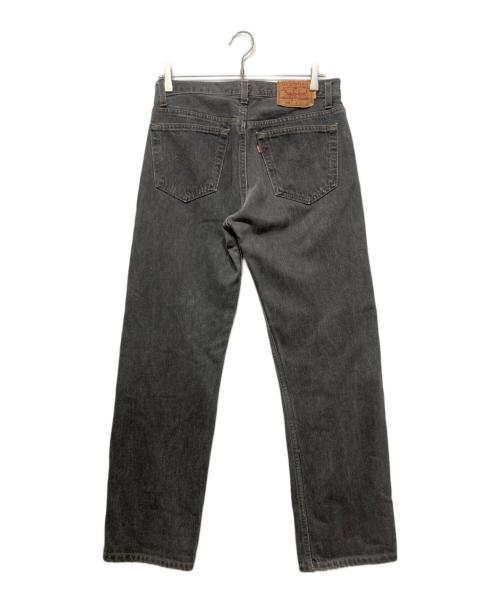 LEVI'S（リーバイス）LEVI'S (リーバイス) デニムパンツ グレー サイズ:SIZE 78.5cm (W31)の古着・服飾アイテム