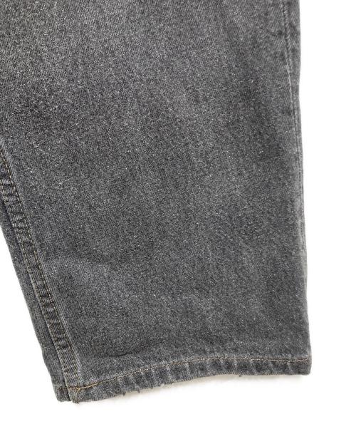 LEVI'S（リーバイス）LEVI'S (リーバイス) デニムパンツ グレー サイズ:SIZE 78.5cm (W31)の古着・服飾アイテム