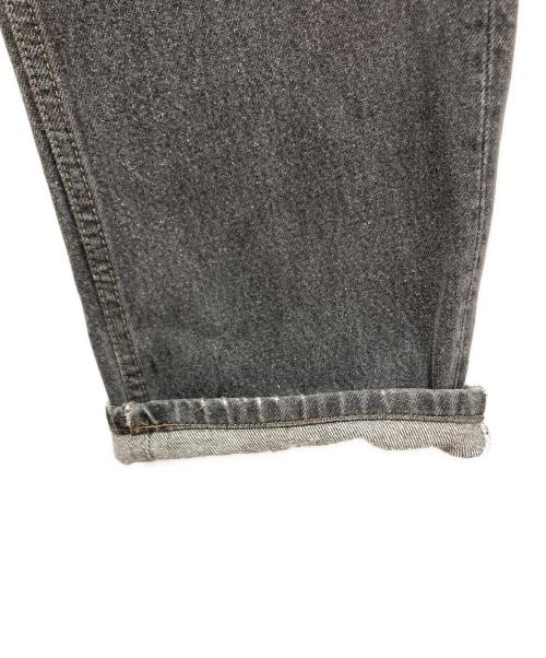 LEVI'S（リーバイス）LEVI'S (リーバイス) デニムパンツ グレー サイズ:SIZE 78.5cm (W31)の古着・服飾アイテム