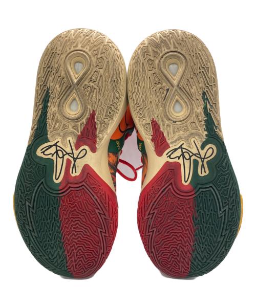 NIKE（ナイキ）NIKE (ナイキ) ハイカットスニーカー / Kyrie Infinity レッド サイズ:28.5cmの古着・服飾アイテム