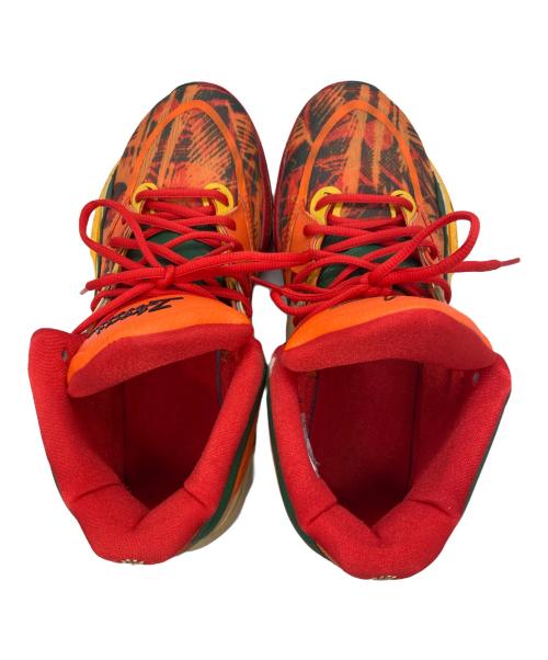 NIKE（ナイキ）NIKE (ナイキ) ハイカットスニーカー / Kyrie Infinity レッド サイズ:28.5cmの古着・服飾アイテム