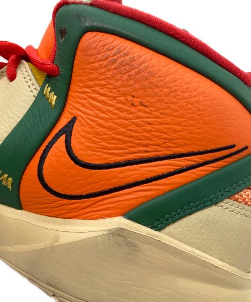 NIKE（ナイキ）NIKE (ナイキ) ハイカットスニーカー / Kyrie Infinity レッド サイズ:28.5cmの古着・服飾アイテム