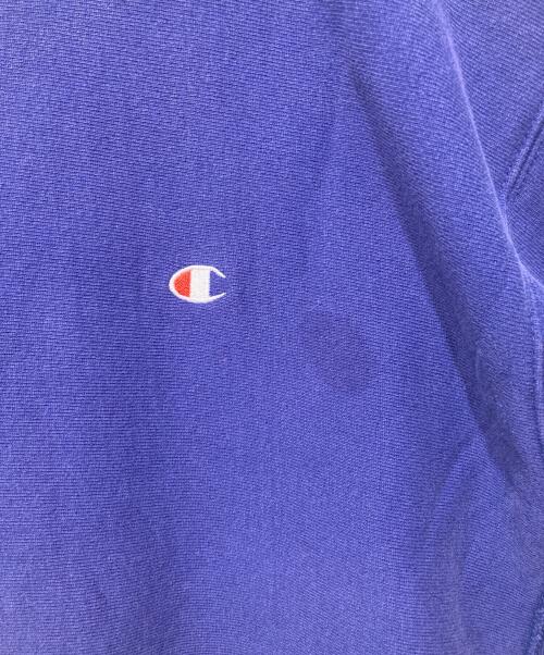 Champion（チャンピオン）Champion (チャンピオン) REVERSE WEAVE Sweatshirt ネイビー サイズ:XLの古着・服飾アイテム
