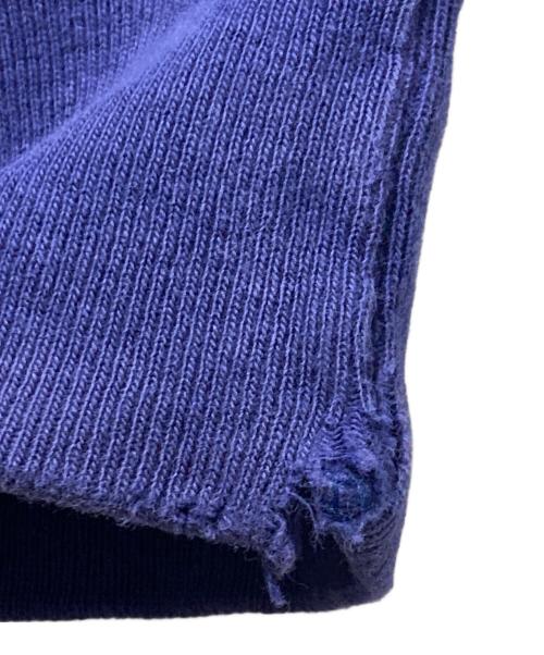 Champion（チャンピオン）Champion (チャンピオン) REVERSE WEAVE Sweatshirt ネイビー サイズ:XLの古着・服飾アイテム