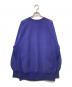 Champion (チャンピオン) REVERSE WEAVE Sweatshirt ネイビー サイズ:XL：8000円