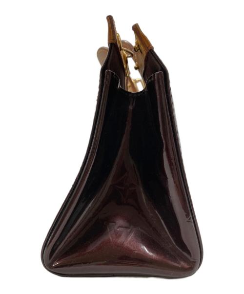 LOUIS VUITTON（ルイ ヴィトン）LOUIS VUITTON (ルイ ヴィトン) ハンドバッグ アマラントの古着・服飾アイテム