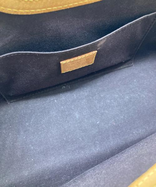 LOUIS VUITTON（ルイ ヴィトン）LOUIS VUITTON (ルイ ヴィトン) ハンドバッグ アマラントの古着・服飾アイテム
