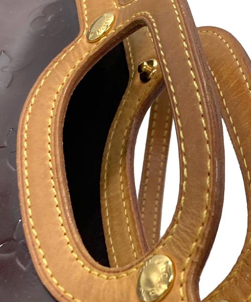 LOUIS VUITTON（ルイ ヴィトン）LOUIS VUITTON (ルイ ヴィトン) ハンドバッグ アマラントの古着・服飾アイテム