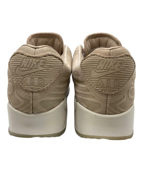 NIKE（ナイキ）NIKE (ナイキ) AIR MAX 90 QS LASER 'Woodgrain'/スニーカー ベージュ サイズ:27.5の古着・服飾アイテム