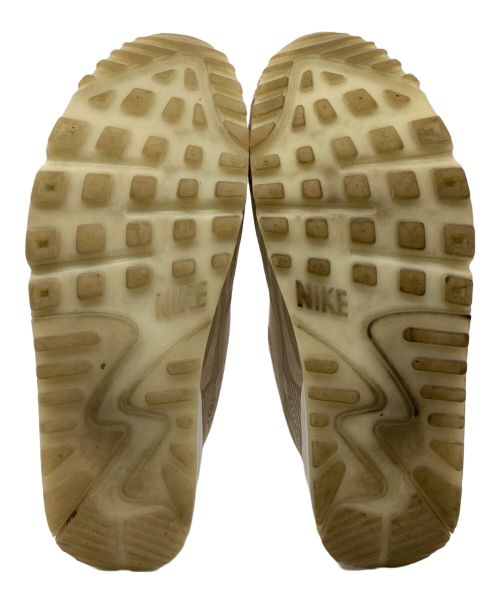 NIKE（ナイキ）NIKE (ナイキ) AIR MAX 90 QS LASER 'Woodgrain'/スニーカー ベージュ サイズ:27.5の古着・服飾アイテム