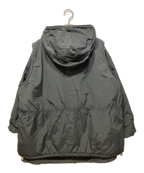 REMI RELIEF（レミレリーフ）REMI RELIEF (レミレリーフ) L'Appartement別注 (アパルトモンベッチュウ) Zip up 2wayブルゾン グレー サイズ:FREEの古着・服飾アイテム