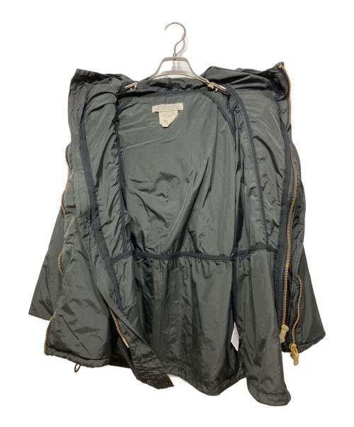 REMI RELIEF（レミレリーフ）REMI RELIEF (レミレリーフ) L'Appartement別注 (アパルトモンベッチュウ) Zip up 2wayブルゾン グレー サイズ:FREEの古着・服飾アイテム