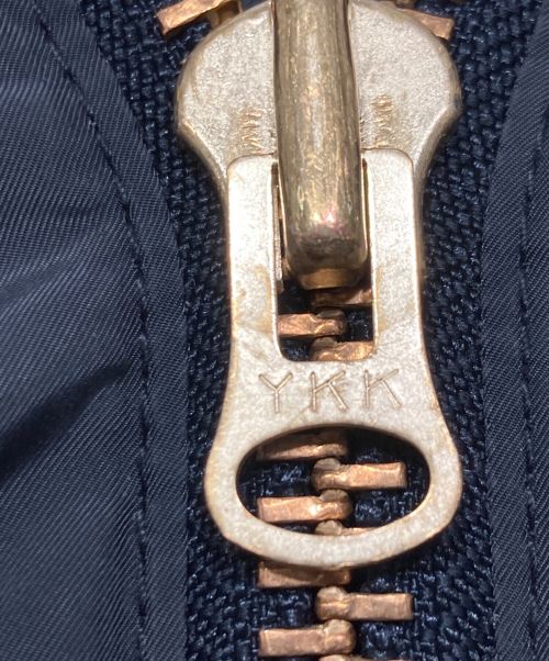 REMI RELIEF（レミレリーフ）REMI RELIEF (レミレリーフ) L'Appartement別注 (アパルトモンベッチュウ) Zip up 2wayブルゾン グレー サイズ:FREEの古着・服飾アイテム