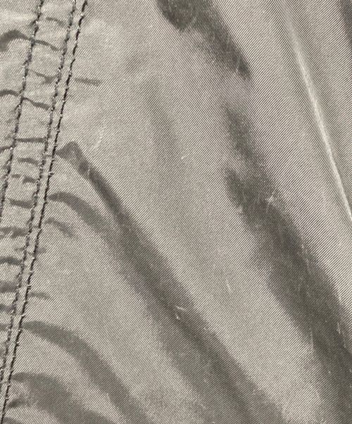 REMI RELIEF（レミレリーフ）REMI RELIEF (レミレリーフ) L'Appartement別注 (アパルトモンベッチュウ) Zip up 2wayブルゾン グレー サイズ:FREEの古着・服飾アイテム