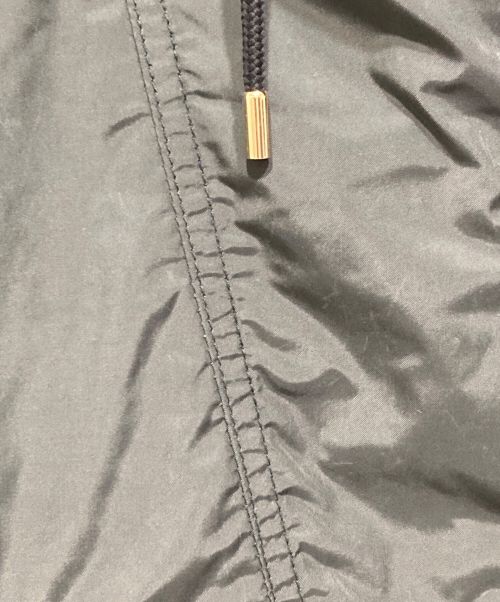 REMI RELIEF（レミレリーフ）REMI RELIEF (レミレリーフ) L'Appartement別注 (アパルトモンベッチュウ) Zip up 2wayブルゾン グレー サイズ:FREEの古着・服飾アイテム