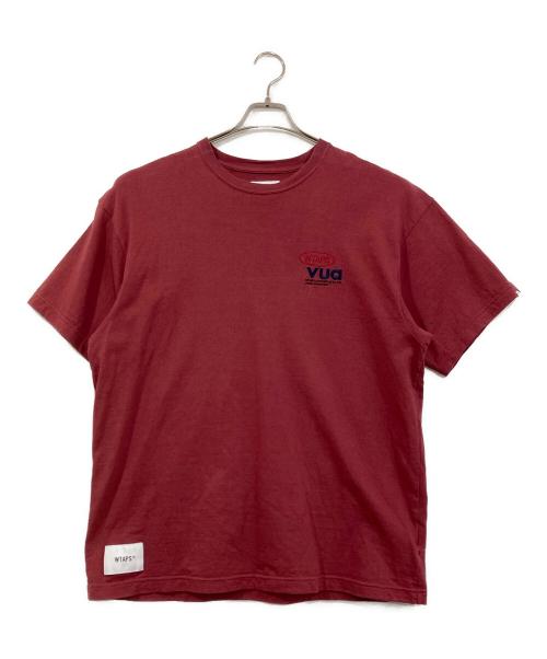 WTAPS（ダブルタップス）WTAPS (ダブルタップス) Tシャツ ブラウン サイズ:03の古着・服飾アイテム