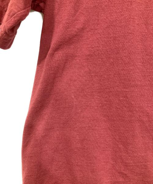 WTAPS（ダブルタップス）WTAPS (ダブルタップス) Tシャツ ブラウン サイズ:03の古着・服飾アイテム