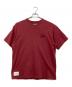 WTAPS（ダブルタップス）の古着「Tシャツ」｜ブラウン