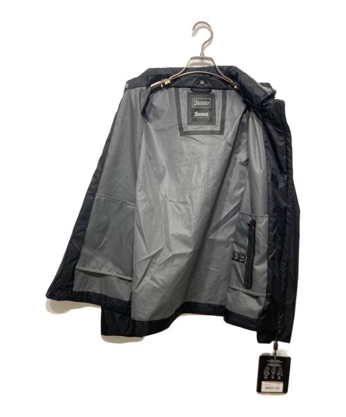 HERNO（ヘルノ）HERNO (ヘルノ) ナイロンジャケット ブラック サイズ:44の古着・服飾アイテム