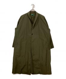 ohta（オオタ）の古着「spring coat」｜グリーン