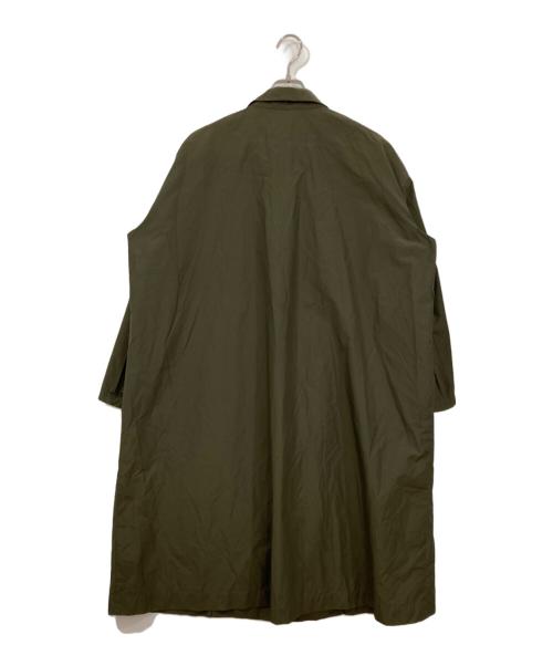 ohta（オオタ）OHTA (オオタ) spring coat グリーン サイズ:Mの古着・服飾アイテム