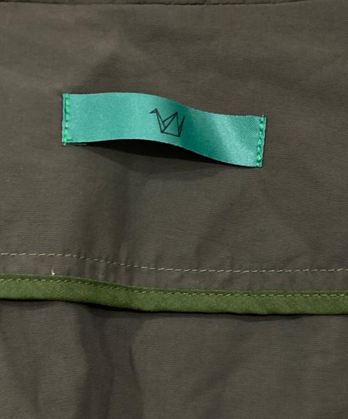 ohta（オオタ）OHTA (オオタ) spring coat グリーン サイズ:Mの古着・服飾アイテム