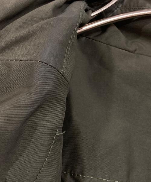 ohta（オオタ）OHTA (オオタ) spring coat グリーン サイズ:Mの古着・服飾アイテム