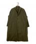 OHTA（オオタ）の古着「spring coat」｜グリーン