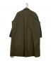 OHTA (オオタ) spring coat グリーン サイズ:M：4000円
