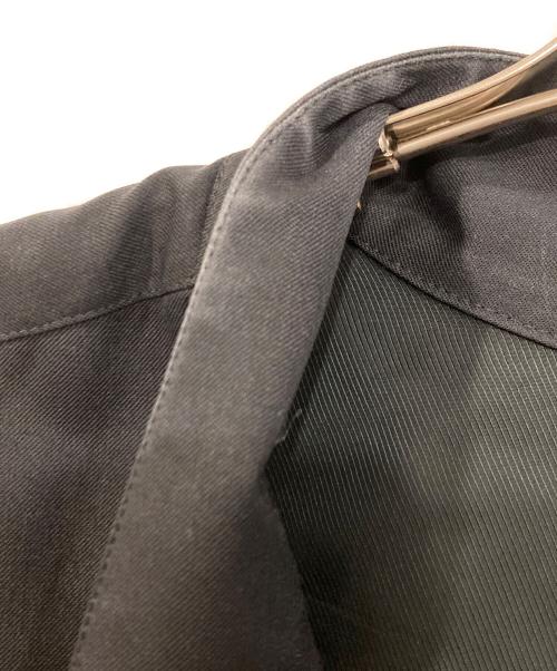 SASQUATCHfabrix.（サスクワッチファブリックス）SASQUATCHfabrix. (サスクワッチファブリックス) WA-NECK L ネイビー サイズ:Lの古着・服飾アイテム