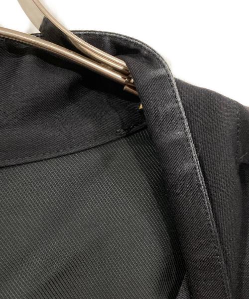 SASQUATCHfabrix.（サスクワッチファブリックス）SASQUATCHfabrix. (サスクワッチファブリックス) WA-NECK L ネイビー サイズ:Lの古着・服飾アイテム