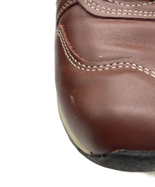 NEW BALANCE（ニューバランス）NEW BALANCE (ニューバランス) M670 ブラウン サイズ:61/2（25cm相当）の古着・服飾アイテム