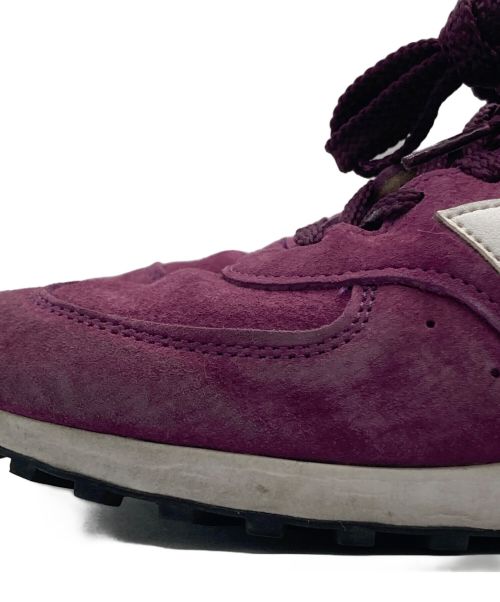 NEW BALANCE（ニューバランス）NEW BALANCE (ニューバランス) M576 パープル サイズ:61/2(25cm相当）の古着・服飾アイテム