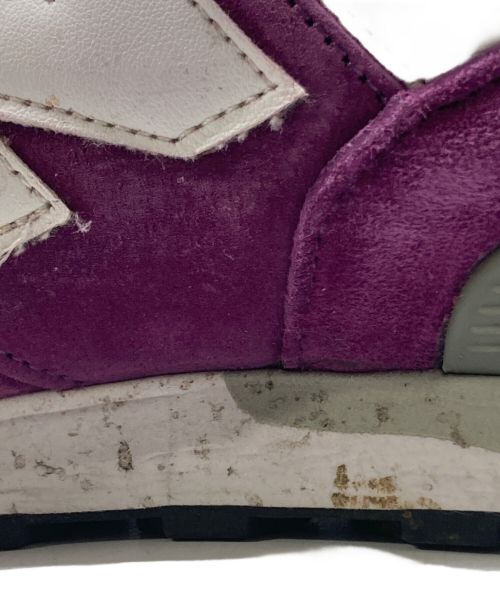 NEW BALANCE（ニューバランス）NEW BALANCE (ニューバランス) M576 パープル サイズ:61/2(25cm相当）の古着・服飾アイテム