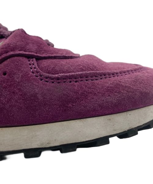 NEW BALANCE（ニューバランス）NEW BALANCE (ニューバランス) M576 パープル サイズ:61/2(25cm相当）の古着・服飾アイテム