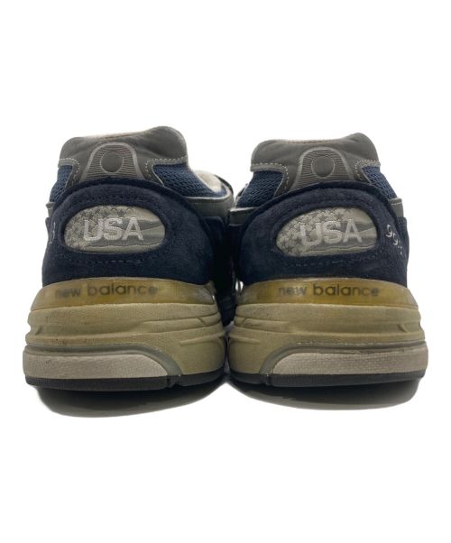 NEW BALANCE（ニューバランス）NEW BALANCE (ニューバランス) 993 ネイビー サイズ:61/2の古着・服飾アイテム