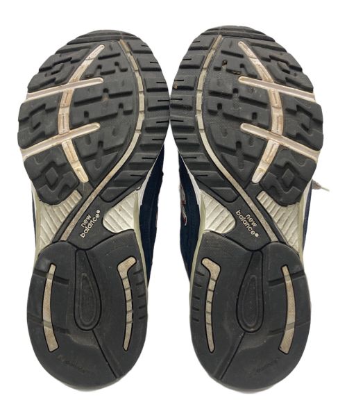 NEW BALANCE（ニューバランス）NEW BALANCE (ニューバランス) 993 ネイビー サイズ:61/2の古着・服飾アイテム
