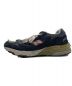 NEW BALANCE (ニューバランス) 993 ネイビー サイズ:61/2：5000円