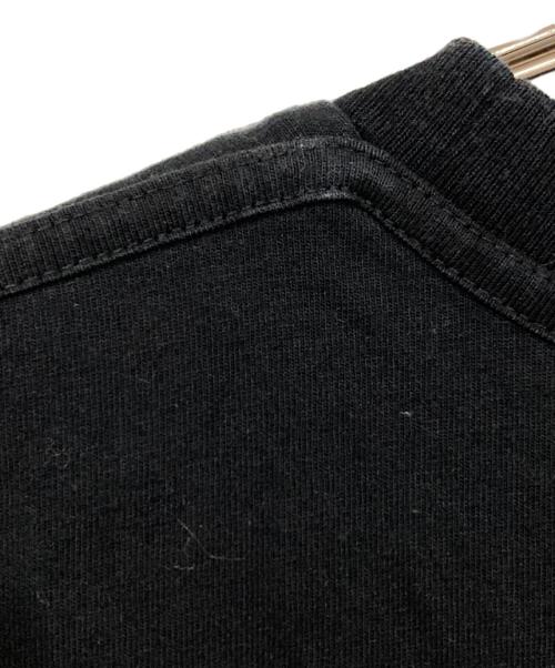 OFFWHITE（オフホワイト）OFFWHITE (オフホワイト) プリントTシャツ ブラック サイズ:XXLの古着・服飾アイテム