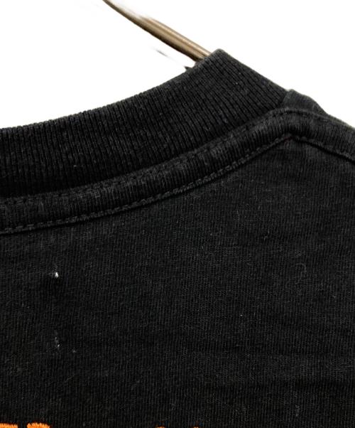 OFFWHITE（オフホワイト）OFFWHITE (オフホワイト) プリントTシャツ ブラック サイズ:XXLの古着・服飾アイテム