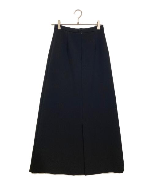 CITYSHOP（シティショップ）CITYSHOP (シティショップ) DOUBLE CROSS スカート ブラック サイズ:34の古着・服飾アイテム