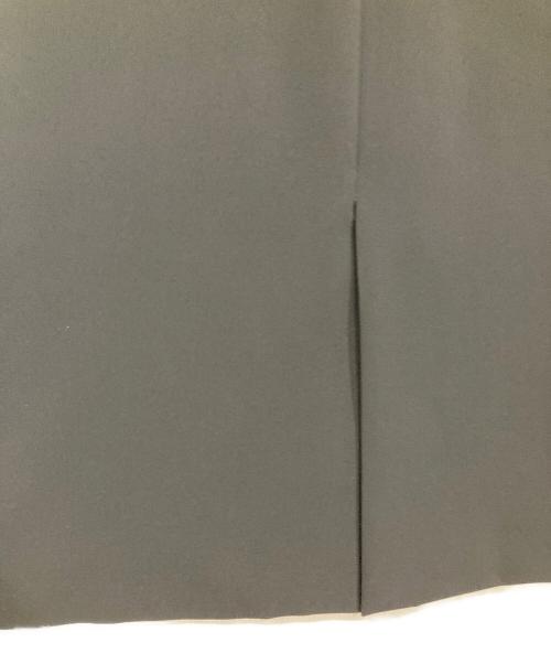 CITYSHOP（シティショップ）CITYSHOP (シティショップ) DOUBLE CROSS スカート ブラック サイズ:34の古着・服飾アイテム