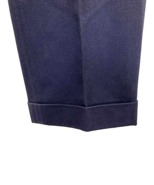 NEAT（ニート）NEAT (ニート) L'ECHOPPE (レショップ) スラックス / /USA TROUSERS ブルー サイズ:30の古着・服飾アイテム