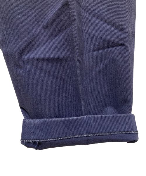 NEAT（ニート）NEAT (ニート) L'ECHOPPE (レショップ) スラックス / /USA TROUSERS ブルー サイズ:30の古着・服飾アイテム